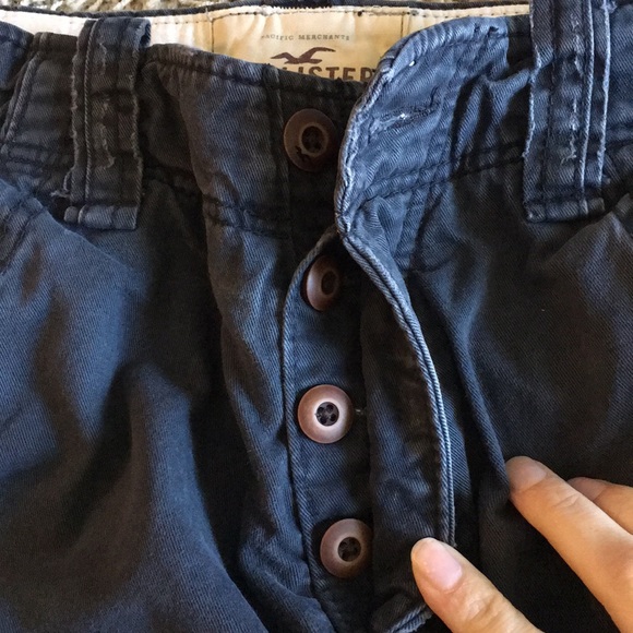 Hollister cargo shorts - Picture 4 of 4